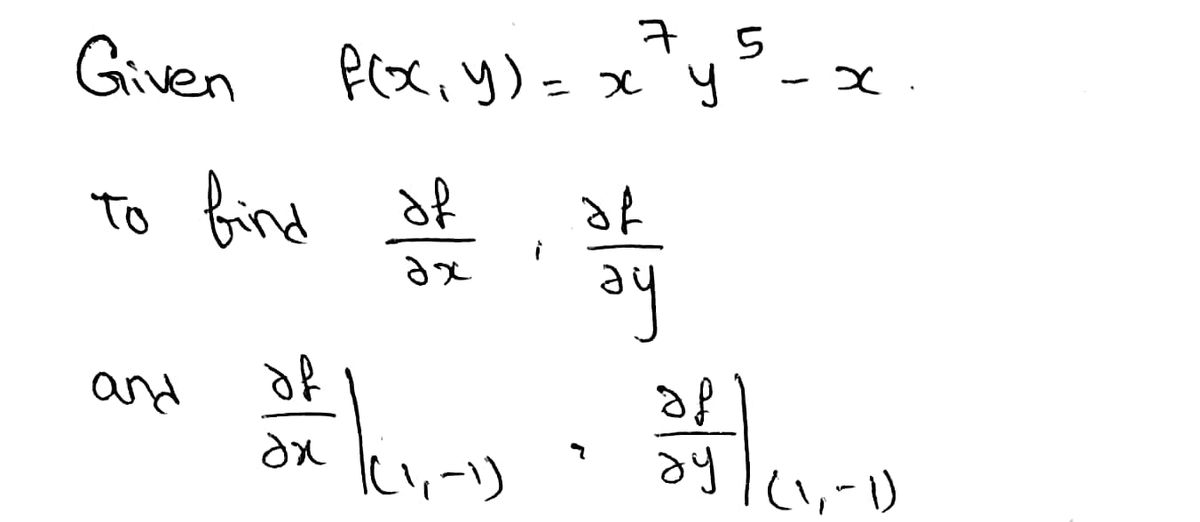 Calculus homework question answer, step 1, image 1